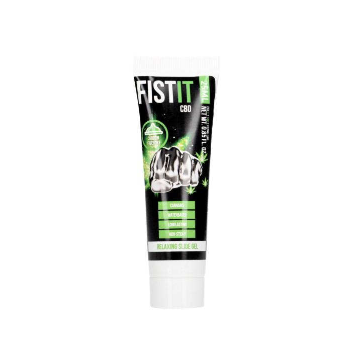 Fist It - CBD Lubricant -  25 ml