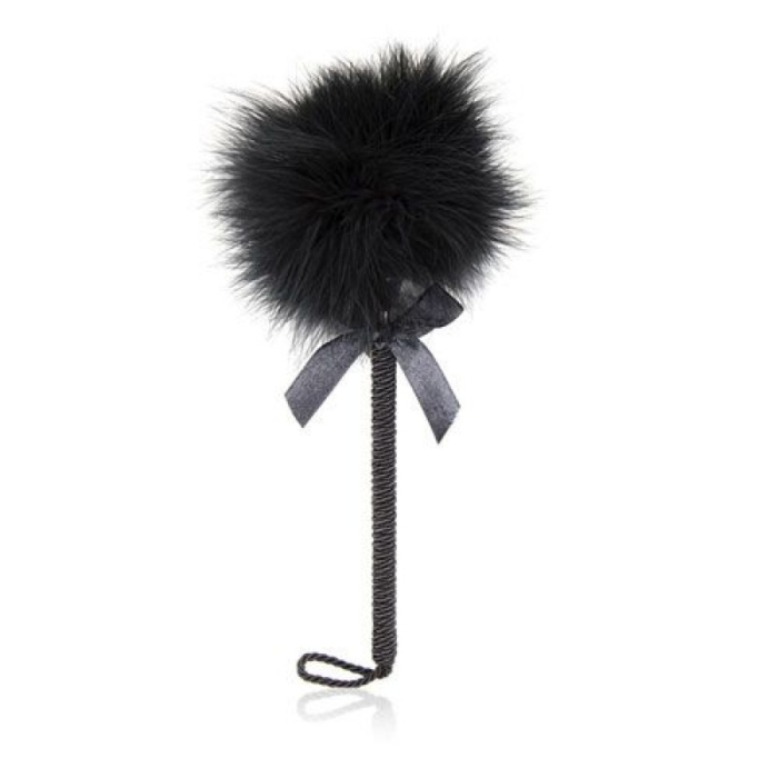 Soft skin duster (black)