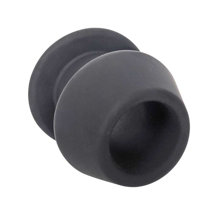 Tunnel Butt Plug Hol Ass - 9 x 8 cm - Silicone
