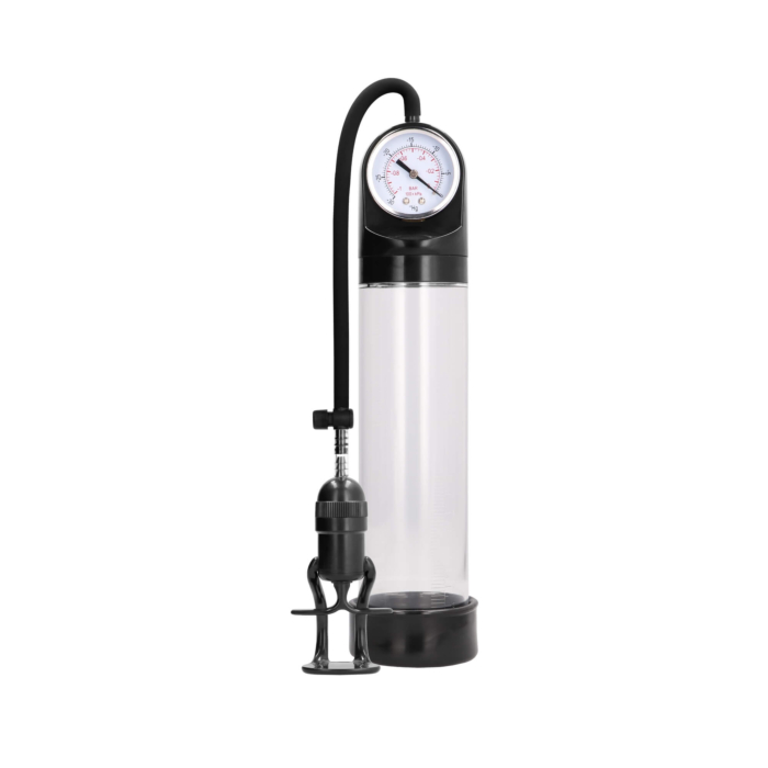 Pumped - Deluxe Pump With Advanced PSI Gauge