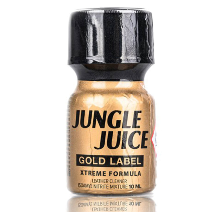 Popper Jungle Juice Gold Xtreme 10ml