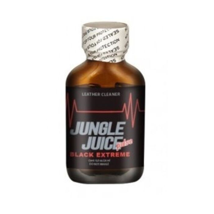 Poppers Jungle Juice Pulse Black Extreme 24ml