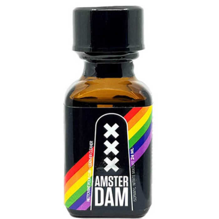 Poppers Amsterdam XXX LGBT Edition 24ml