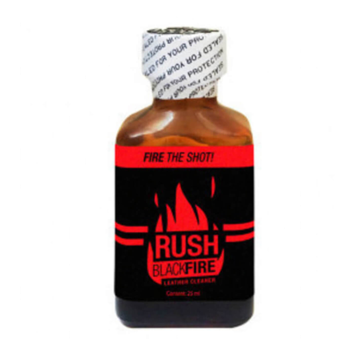 Popper Rush Blackfire 24ml