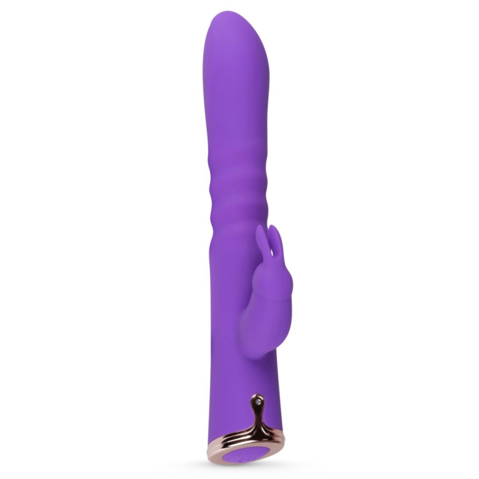 Royals The Queen Thrusting Rabbit Vibrator