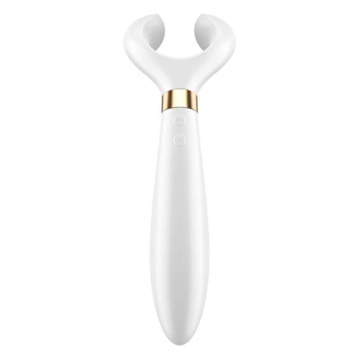 Satisfyer Partner Multifun 3 (White)