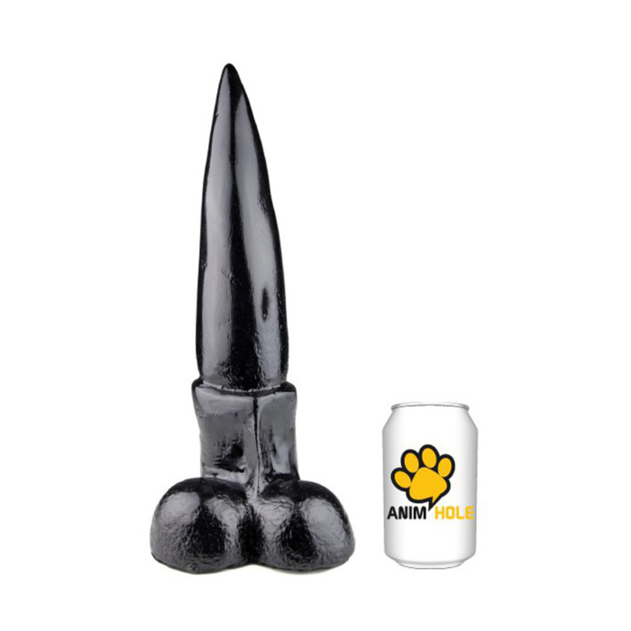 Huge Anal Dildo Wallaby 29 x 7cm - AnimHole