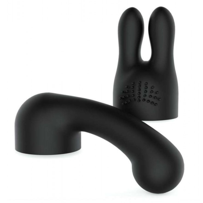 
Bodywand Curve Accessory Black