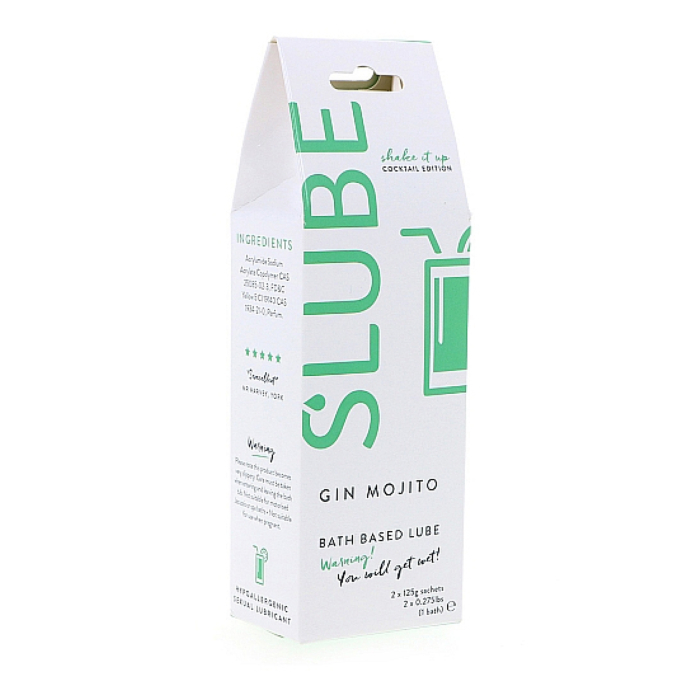 Slube - Gin Mojito - 2 x 125 gr
