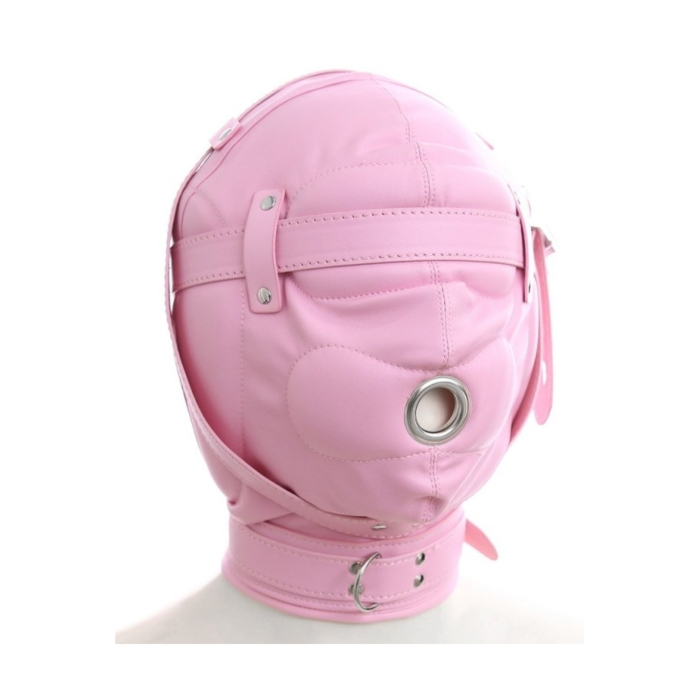 SM No Sensor Hood Pink