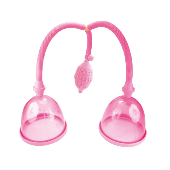 Timeless Breast Suction Cups - Toyz4lovers