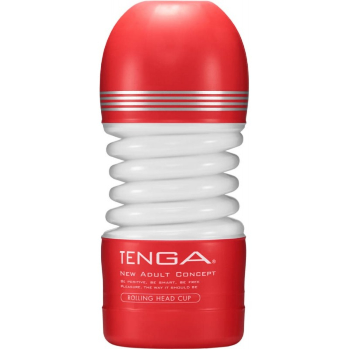 TENGA ROLLING HEAD CUP
