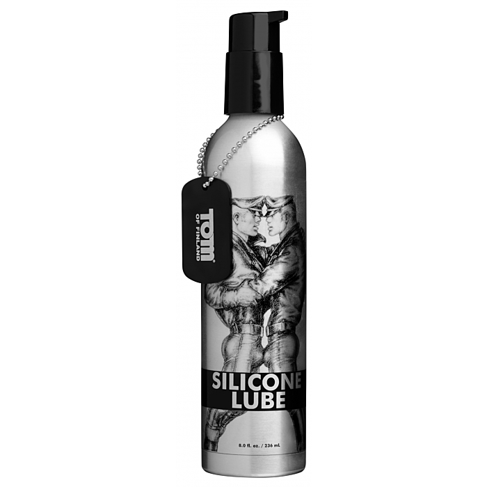 Tom of Finland - Silicone lube 236 ml