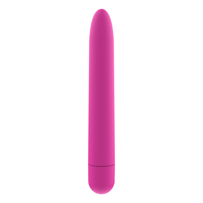 Ultra Power Bullet Vibrator USB 10 functions Matte Pink