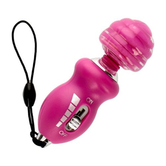 Wand Massager Vaginal mini-stimulator Yeasty