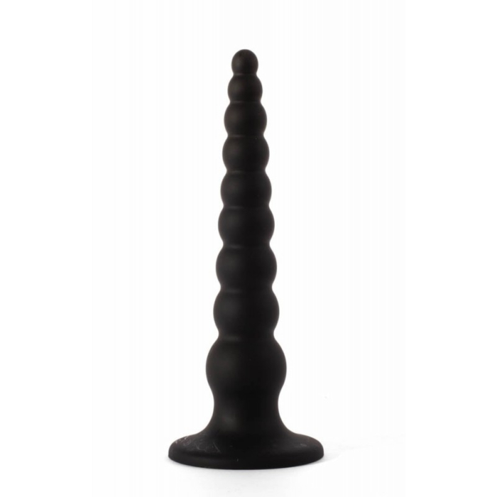 X-Men 9.45" Butt Plug Black M