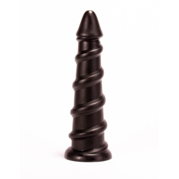 X-MEN 11.8 inch Butt Plug Black
