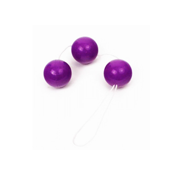 Sexual Vaginal Balls Purple 3,5cm